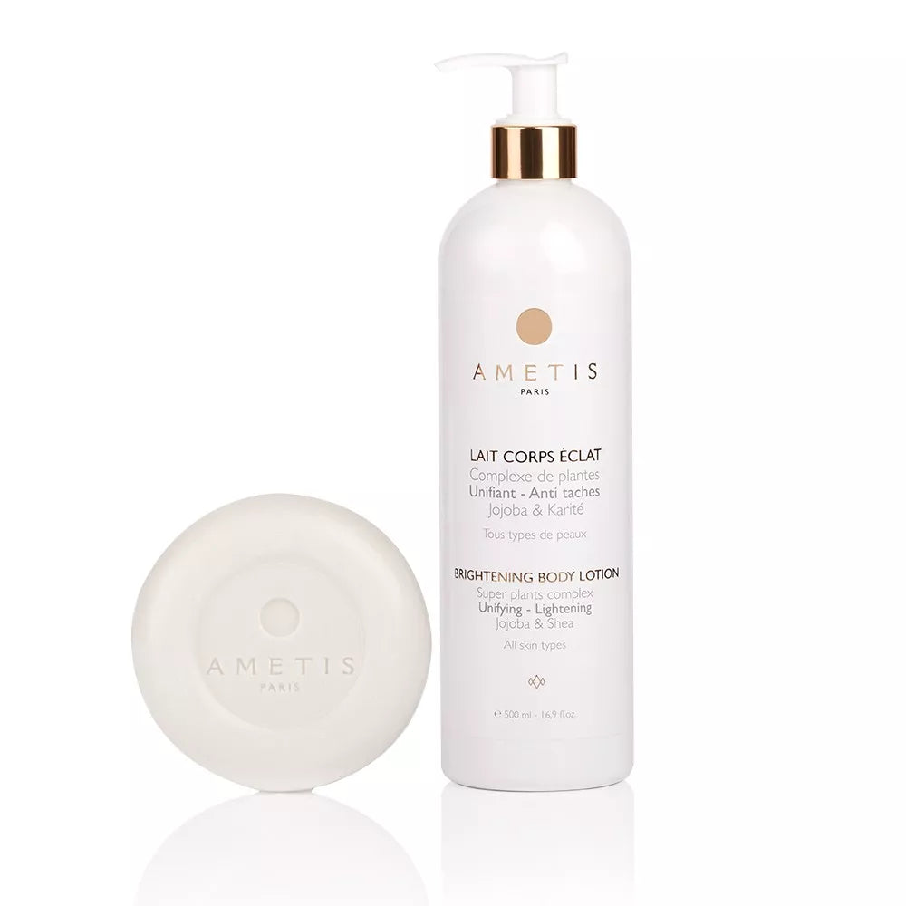 Ametis | Body Milk Jojoba & sheaboter | 500 ML