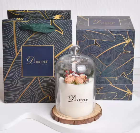 Luxe Geurkaars