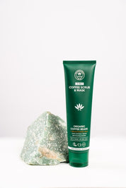 PHB Ethical Beauty – 2-in-1 Coffee Scrub & Mask