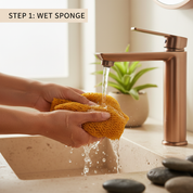 Afrikaanse Exfoliërende Spons