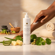 AMETIS | Stralende bodycrème - Verenigend & Anti-donkere vlekken - Aloë vera & sheaboter | 500 ML