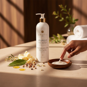 Ametis | Body Milk Jojoba & sheaboter | 500 ML