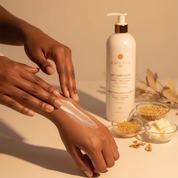 Ametis | Body Milk Jojoba & sheaboter | 500 ML