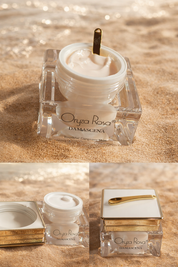 Oryza Rosa® Damascena Hydra Anti-Aging Repair Cream