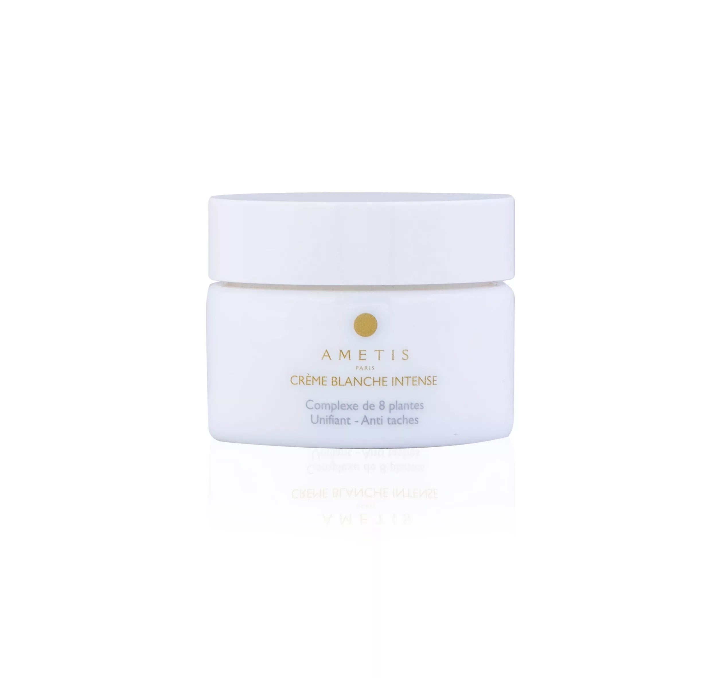 Ametis | Intense white cream | 500ml